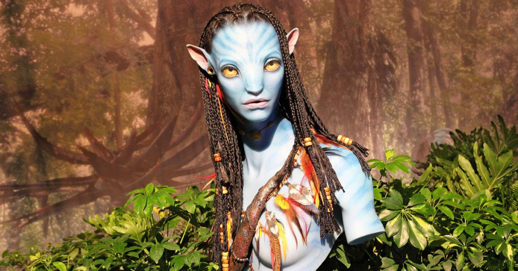 Sigue leyendo Pandora: el parque de atracciones de Avatar