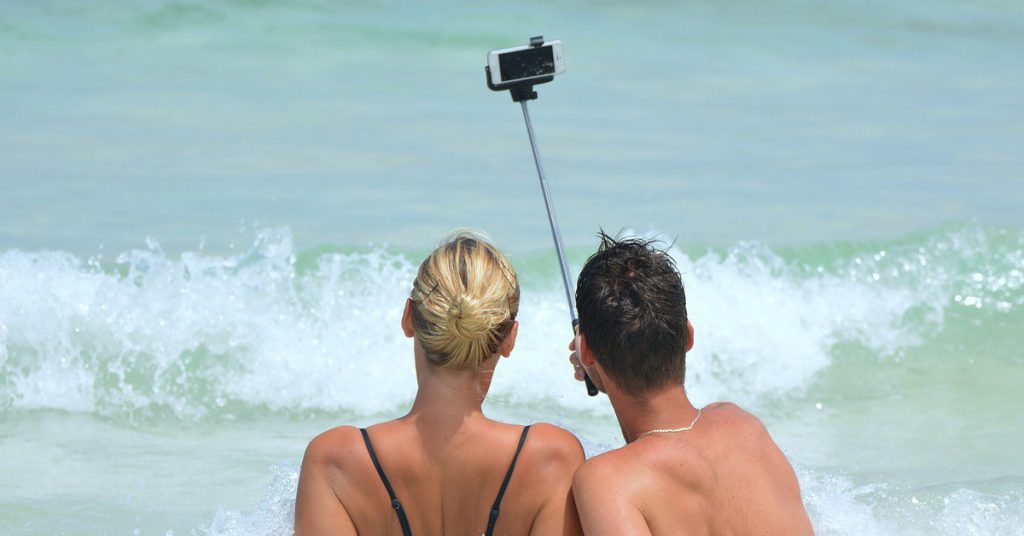 Sigue leyendo Reto selfie: 8 fotos para simular un verano 10