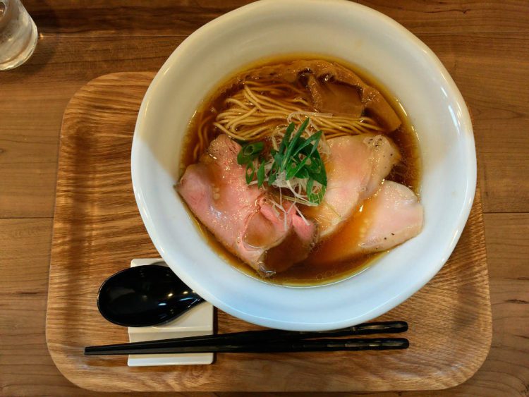Ramen, la deliciosa sopa japonesa (Fuente: Nakashi /Flickr)