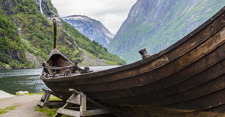Si hay algo claro de los vikingos es que disfrutaban su libertad sexual (Pixabay)