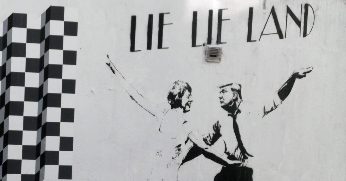 Lie Lie Land de Bambi