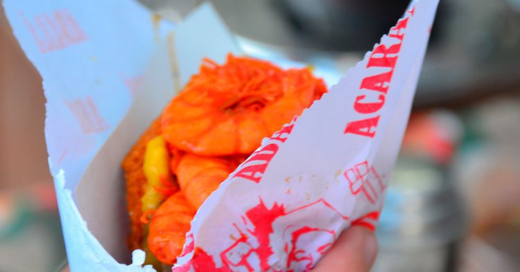 El famoso Yalebi indio (Fuente: Saurabh Chatterjee / Flickr)