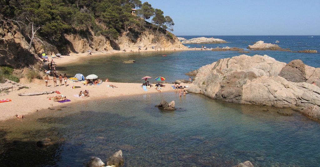 Sigue leyendo 5 calas de la Costa Brava para disfrutar este verano