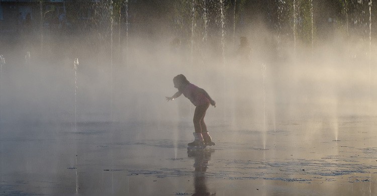 1. El calor