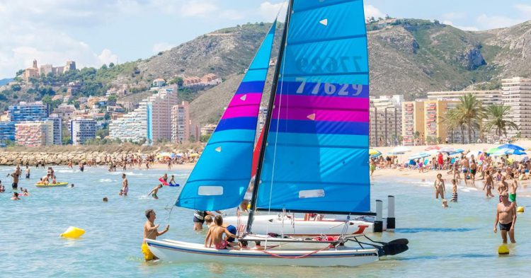 En Cullera, tomar la fresca es una tradición histórica (Fuente: Edicions La Veu del Pais Valencia / Flickr)