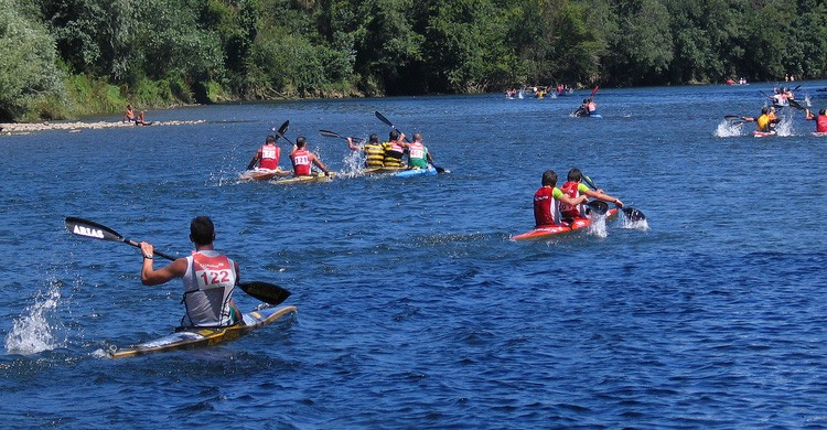 5. Turismo deportivo