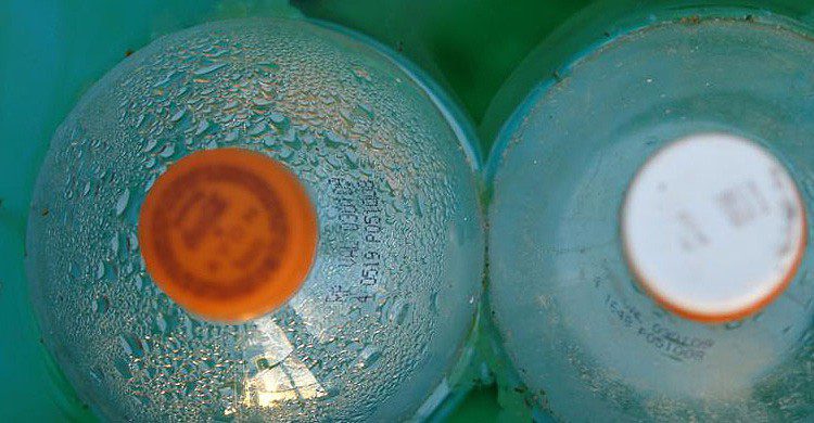 Las garrafas tienen usos que desconocías en caso de irte de acampada (Fuente: Simone Duboc / Flickr)