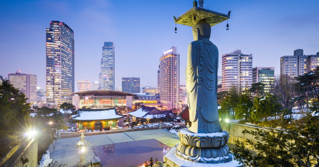 Sigue leyendo Las cosas más curiosas que encontrarás cuando visites Corea