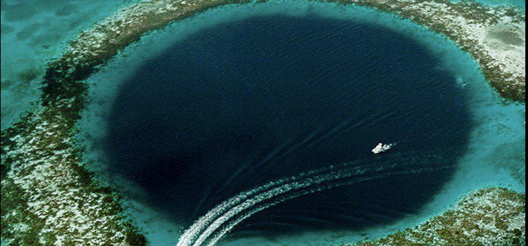Belice en verano