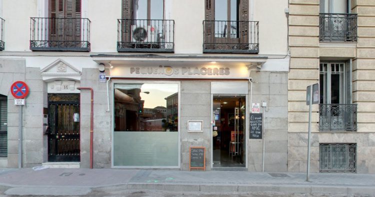 bares de Malasaña