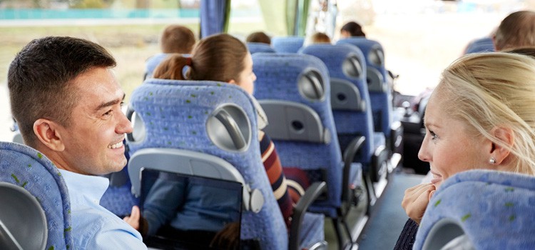 5. El bus será tu vida