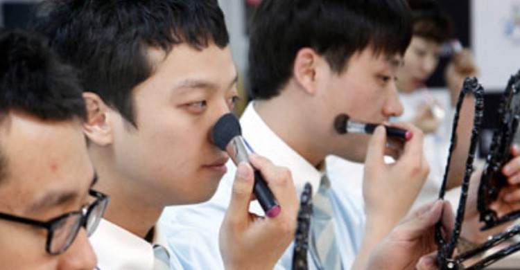 Kpop moda y música en Corea del Sur