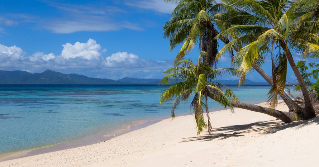 imagen isla Linapacán Panawan Filipinas