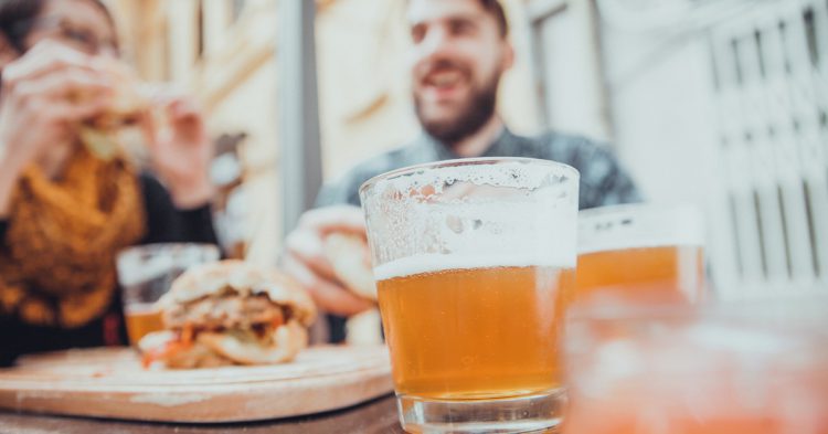 sitios de Madrid con cañas a un euro