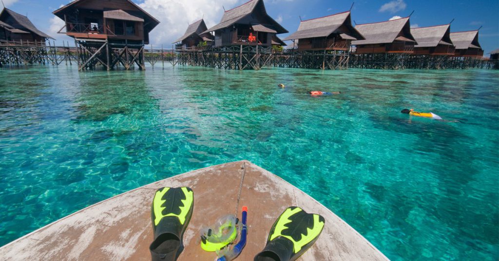 imagen lugar impresionante en Malasia