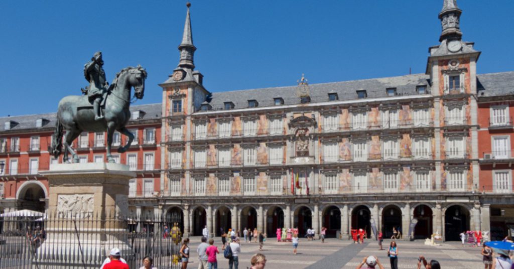 Sigue leyendo Madrid en agosto: los mejores planes que no te puedes perder