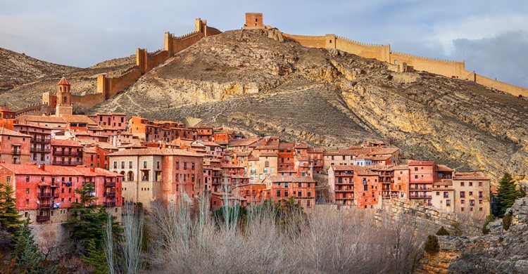 Albarracín en primavera