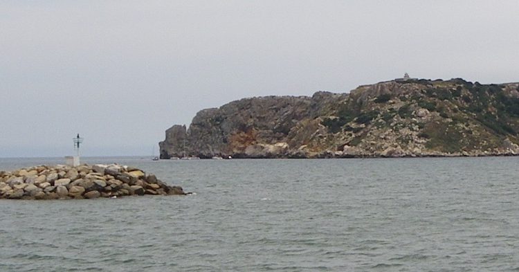 Las Islas Medas en Gerona (Fuente: Fernando Jimenez / Flickr)