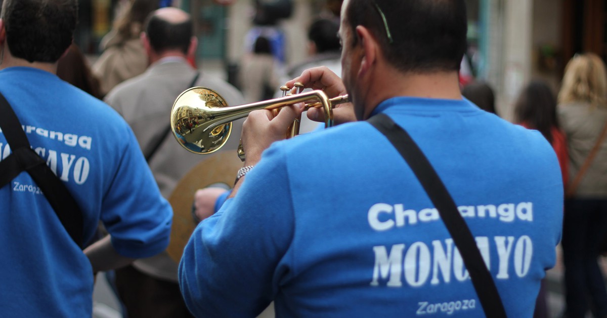 destinos disfrutar de la charanga