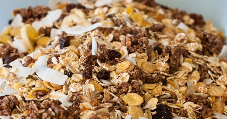 Cereales o muesli, apuesta segura para viajar (Fuente: Mark Ustacker / Flickr)