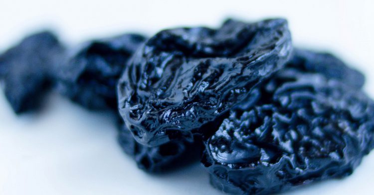 Llévate una bolsitas de pasas en tu próximo viaje en coche (Fuente: Marco Verch / Flickr)