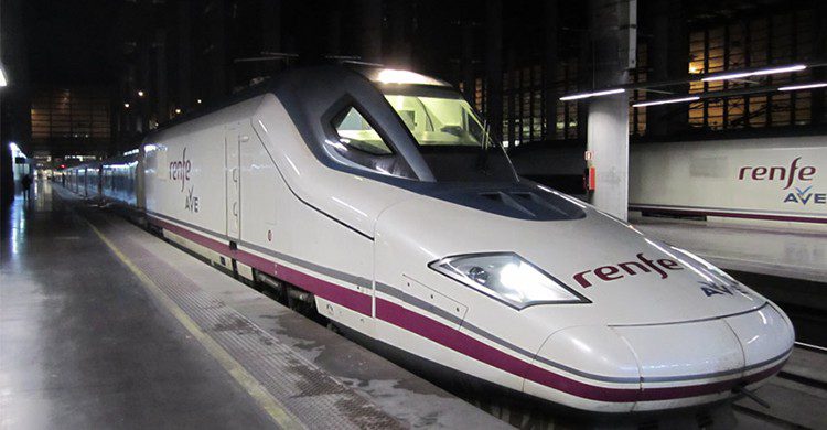 Billetes del tren de Renfe a 25 euros (Flickr)