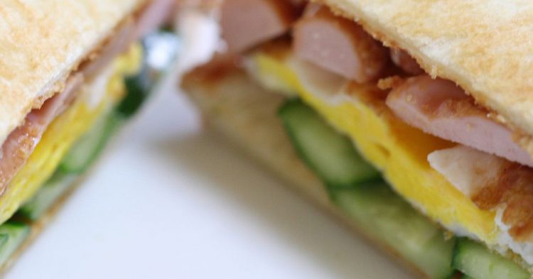 ¿Quién dice no a un sandwich? Fuente: Usodesita / Flickr)