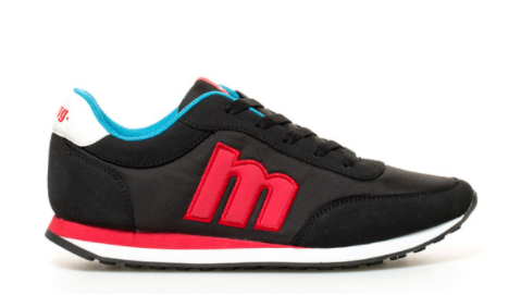 Zapatillas Mustang (AliExpress)