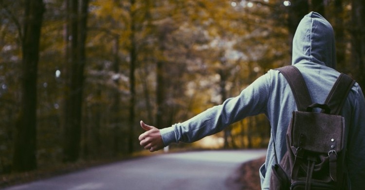 autoestopista (Foter)