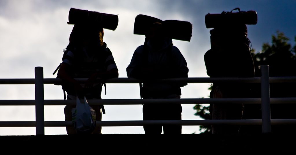 Sigue leyendo Beg-packers: mochileros occidentales que le echan morro para pagar sus vacaciones