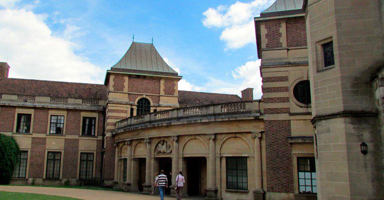 The Courtlaud Gallery en Londres (Fuente: Reading Tom / Flickr)