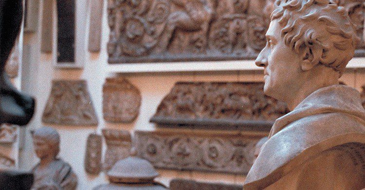 El museo de Sir John Soane (Fuente: Stu Smith / Flickr)