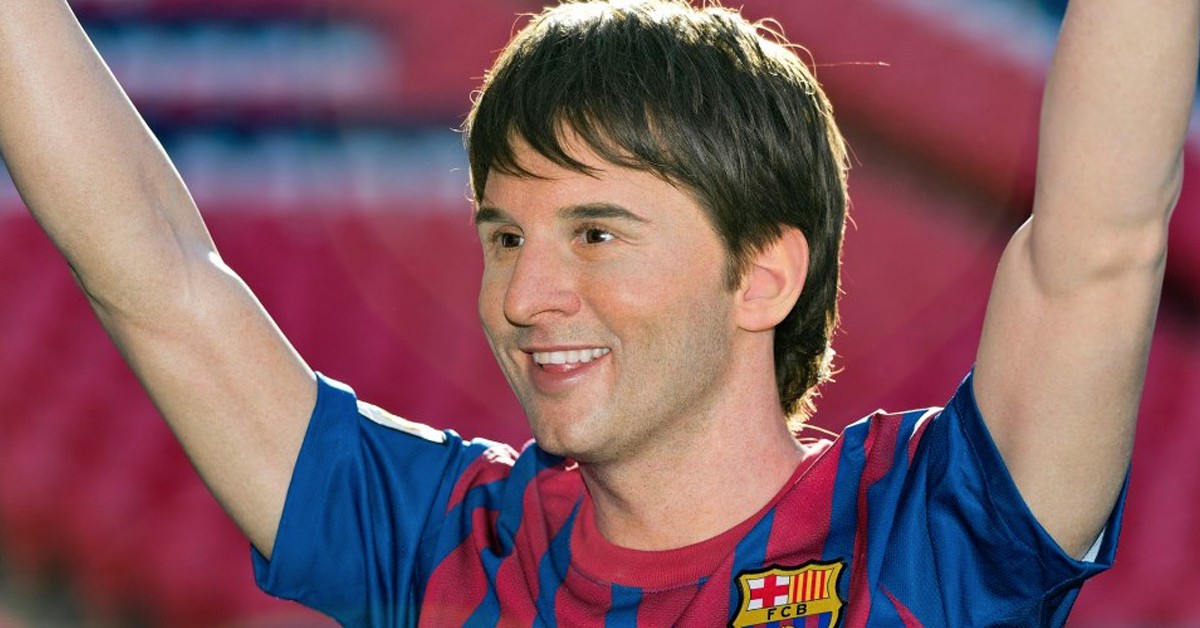 Leo Messi 