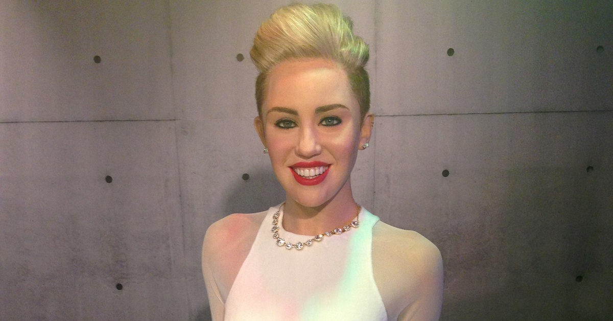 Miley Cyrus