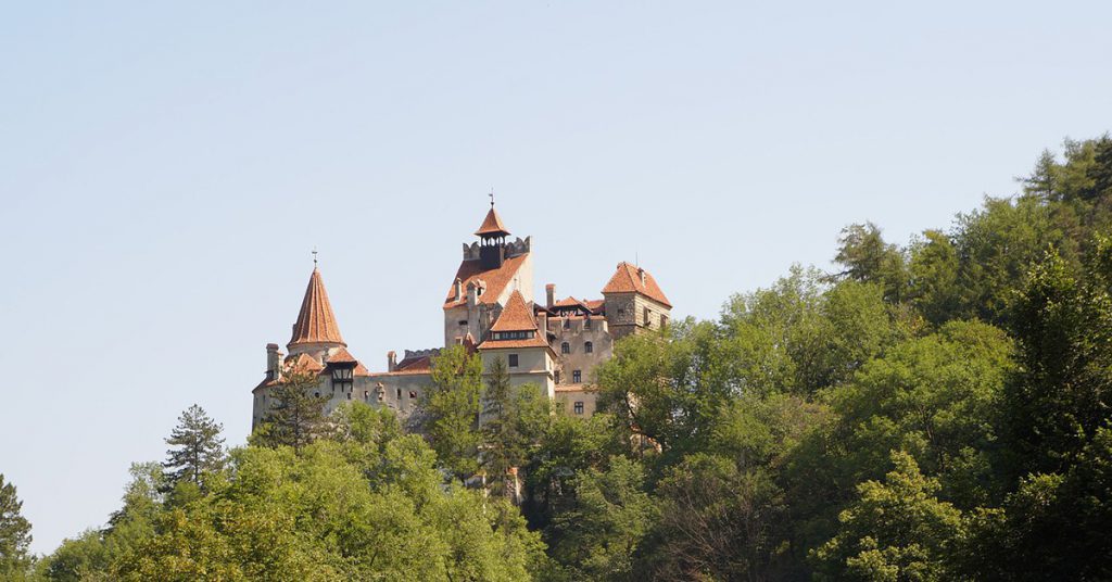 Sigue leyendo 6 castillos de Rumania que te harán viajar en el tiempo