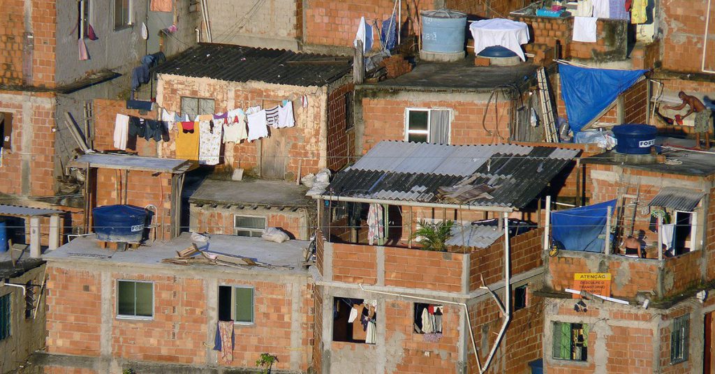 Sigue leyendo 7 barrios residenciales más peligrosos del mundo