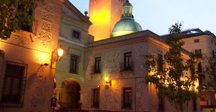 Fachada de la Iglesia de San Ginés (Fuente: Rodney / Flickr)