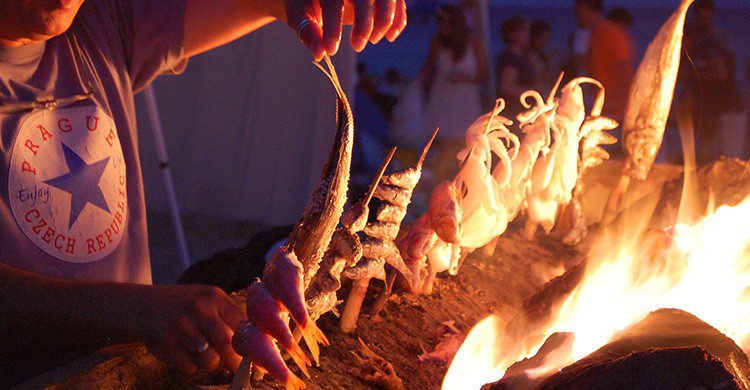 Andalucía es donde mejor se come y con las mejores fiestas (Pixabay)