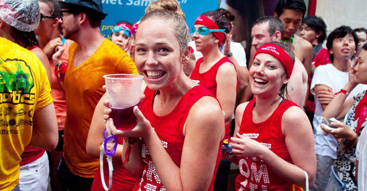 Evitar envases que puedan ser peligrosos en la batalla (iStock)