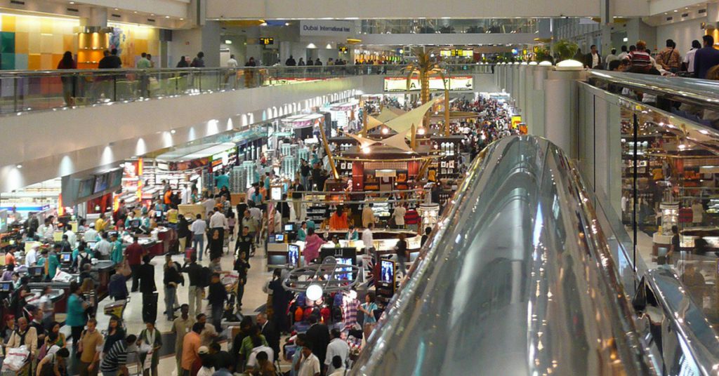 Sigue leyendo 5 motivos por los que debes perder el avión una vez en la vida