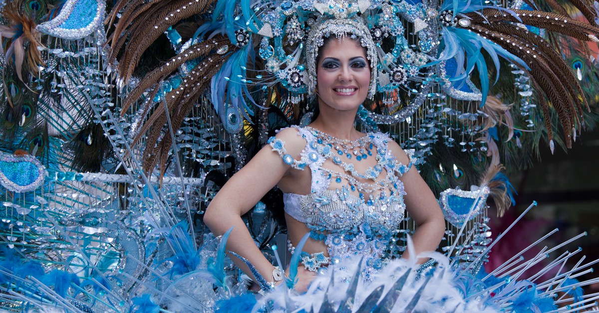 carnavales canarias