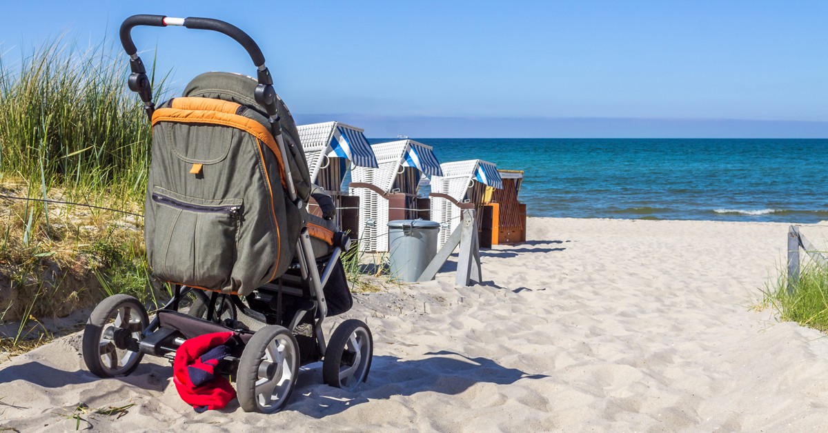 cosas prohibidas en la playa