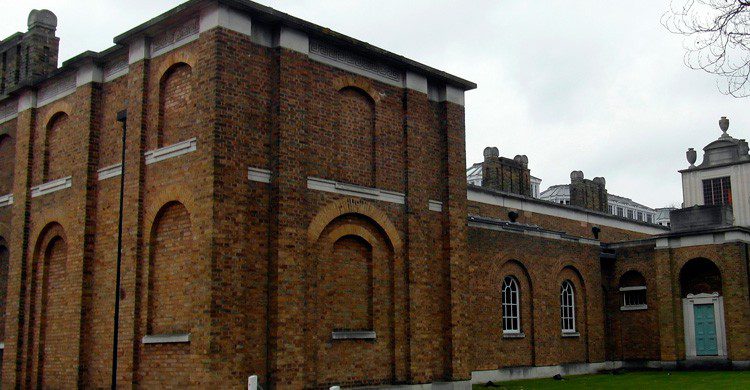 The Dulwich Gallery en Londres (Fuente: Reading Tom / Flickr)