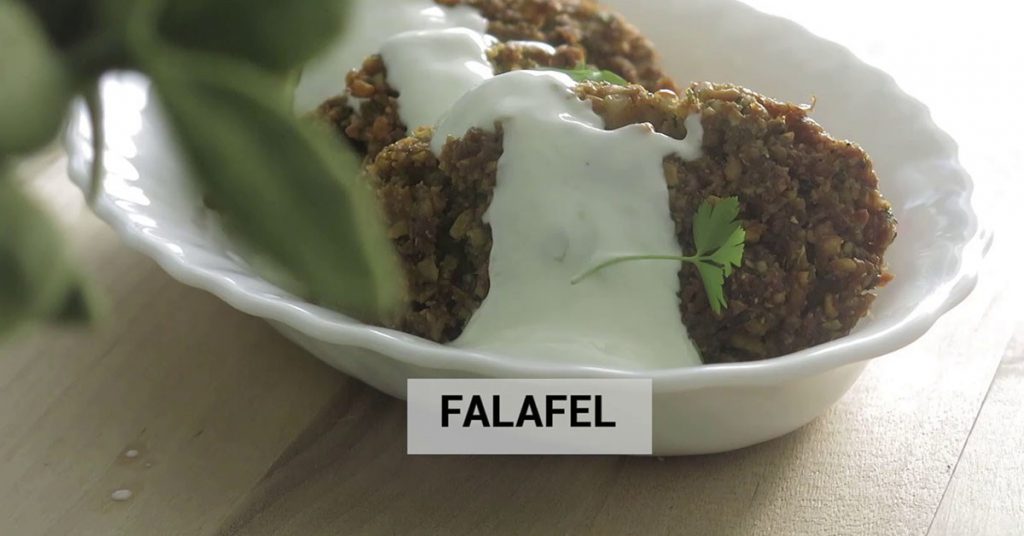 Sigue leyendo Receta Fisgona: ¿Cómo hacer Falafel típico de Oriente Medio?