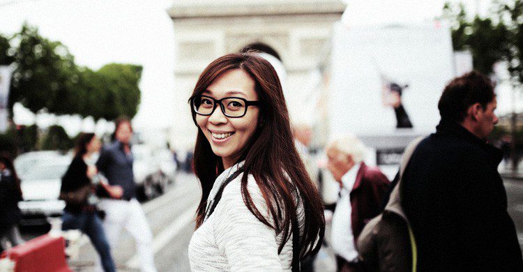 Paris y su excitante acento francés (Fuente: Chung-Yao Yang / Flickr)