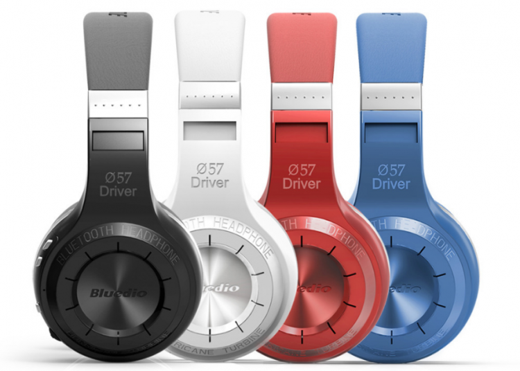 Bluedio T2S (AliExpress)