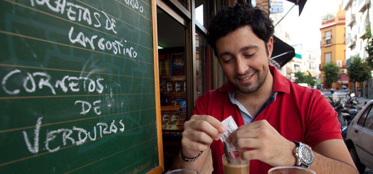 bares de andalucia Granada tapas