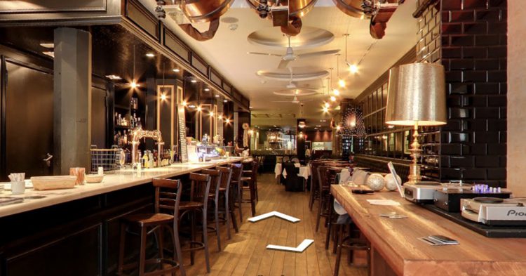 Carnes y comida de lujo en Barcelona