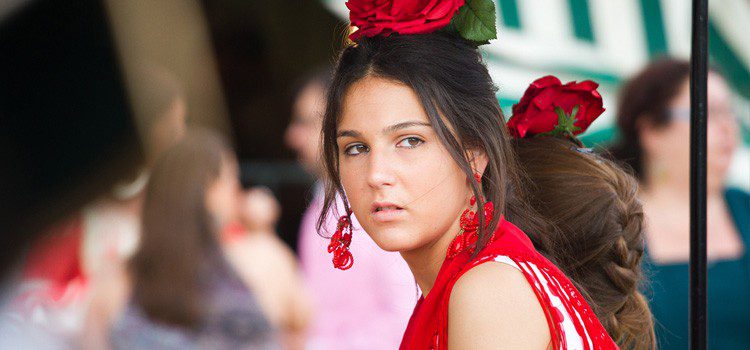 Feria de abril Sevilla