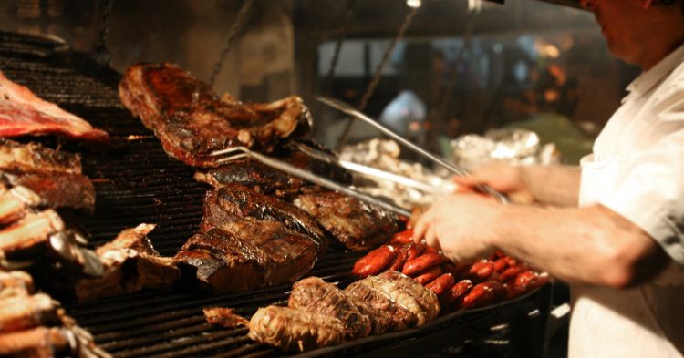 locales de carnes en Barcelona